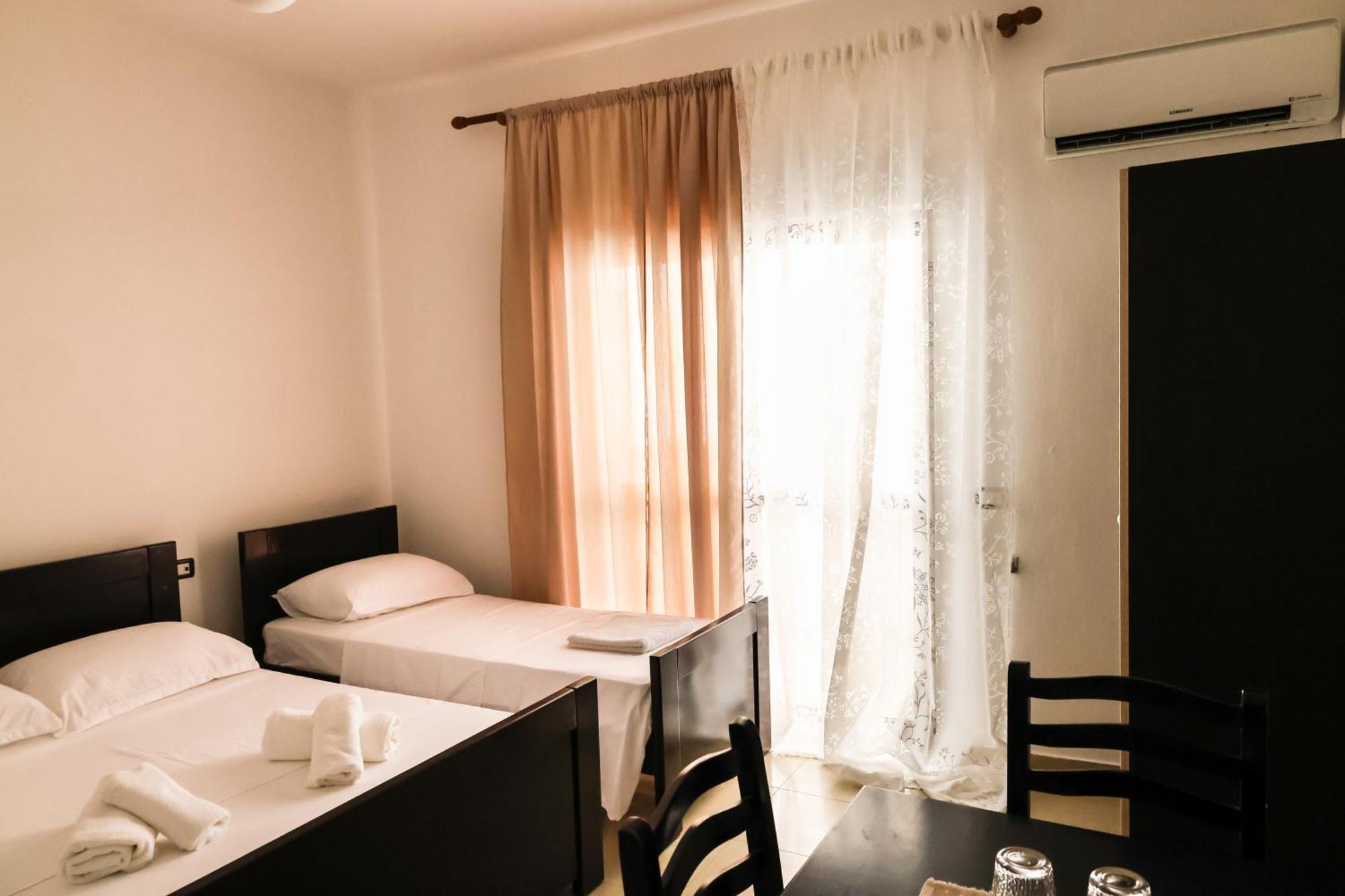 Vila Zhiti Durrës 외부 사진