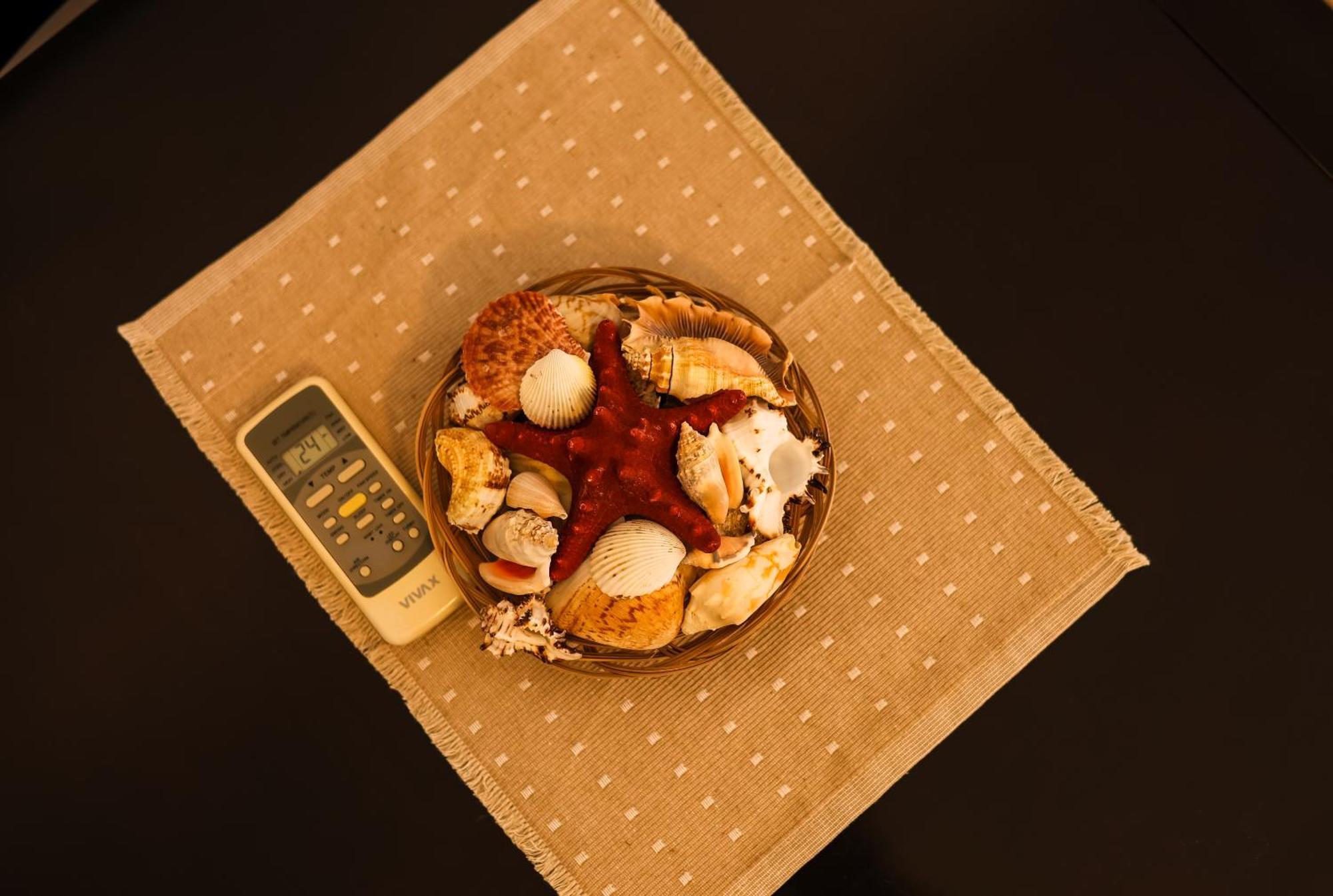 Vila Zhiti Durrës 외부 사진