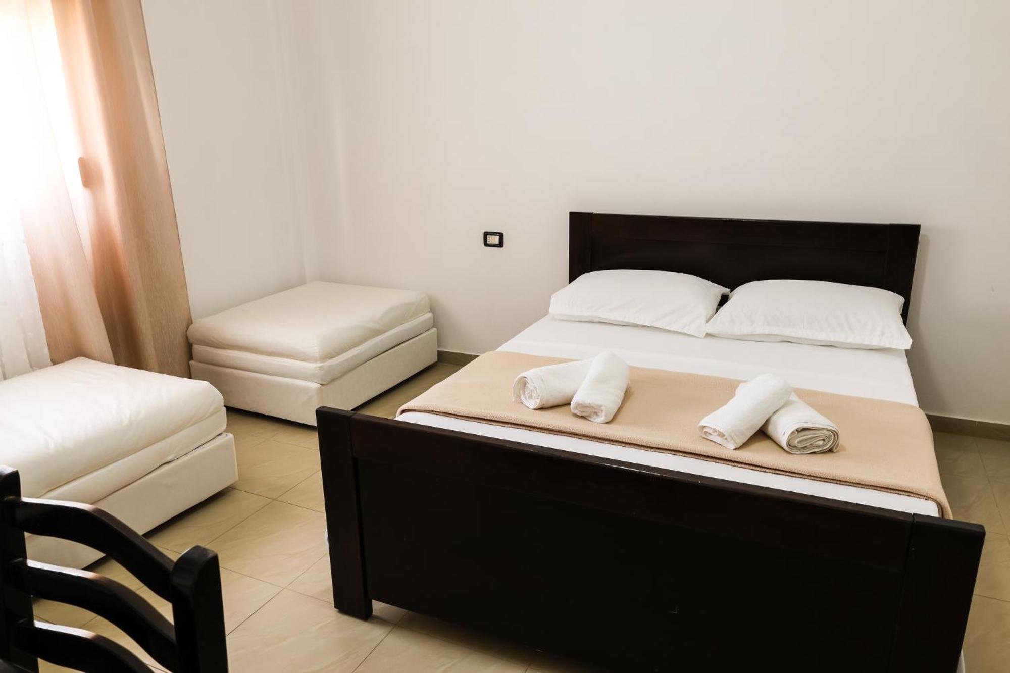 Vila Zhiti Durrës 외부 사진