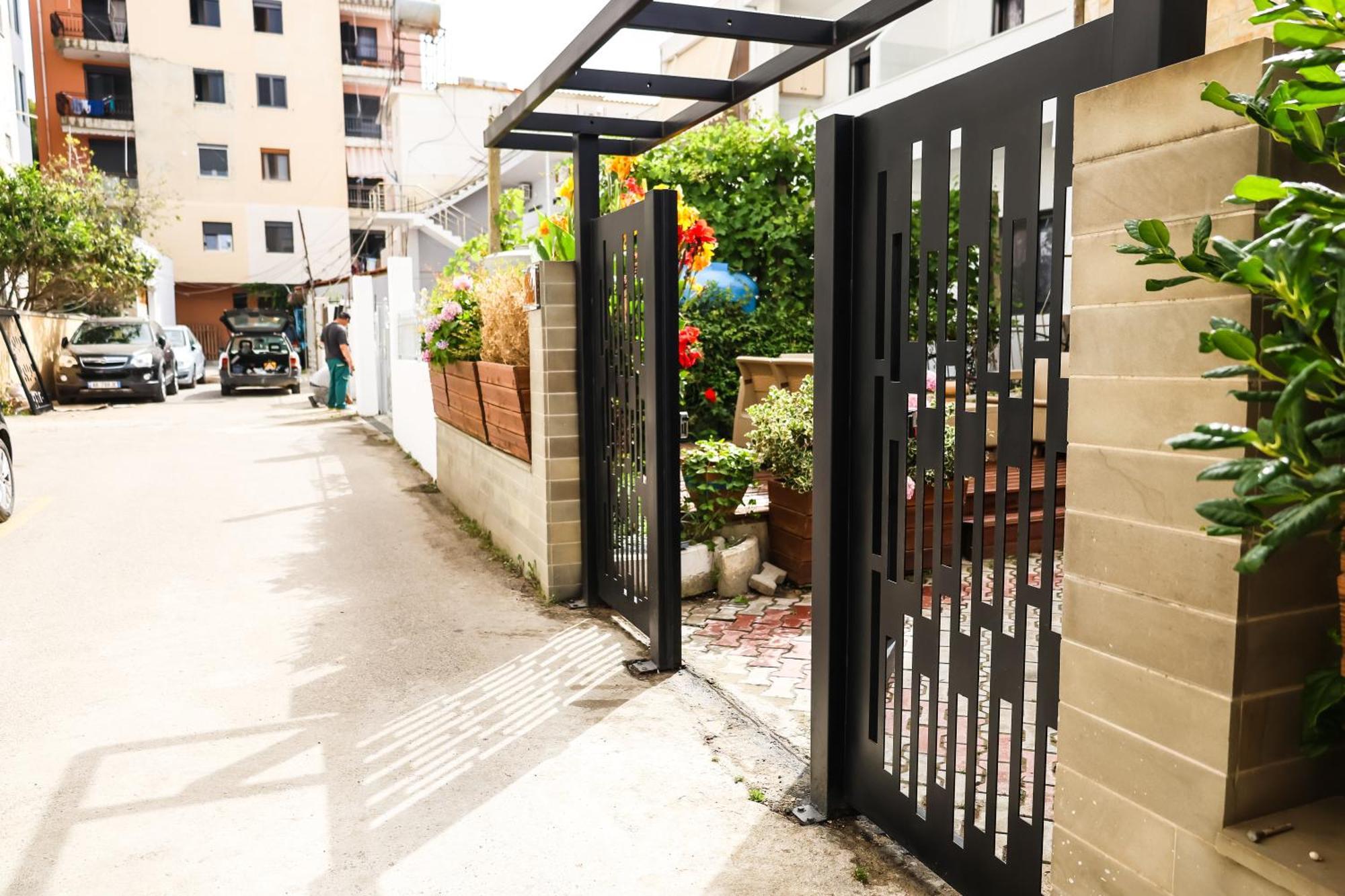 Vila Zhiti Durrës 외부 사진