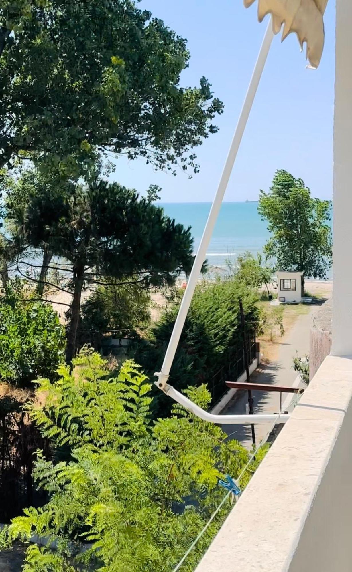 Vila Zhiti Durrës 외부 사진